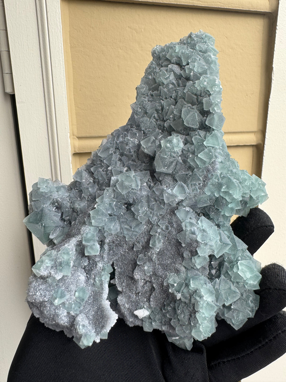 Fluorite Specimen - 1629g