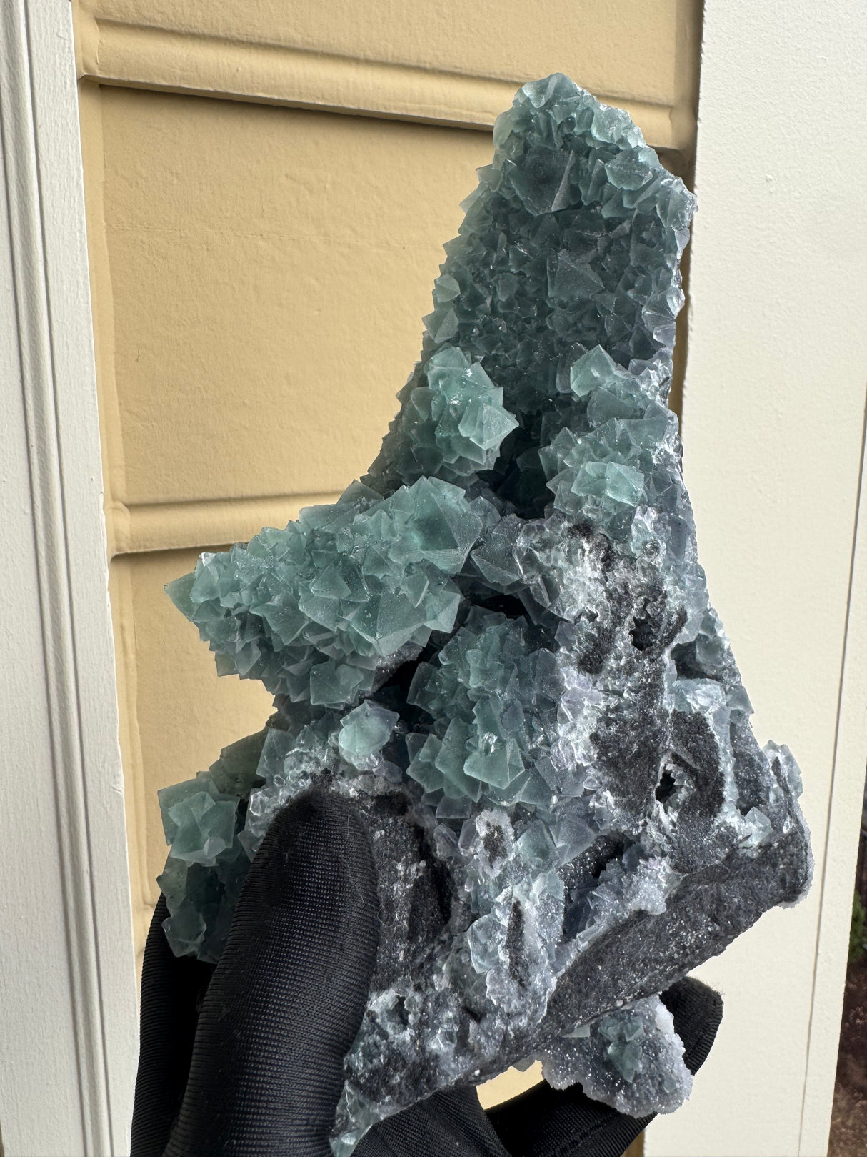 Fluorite Specimen - 1629g