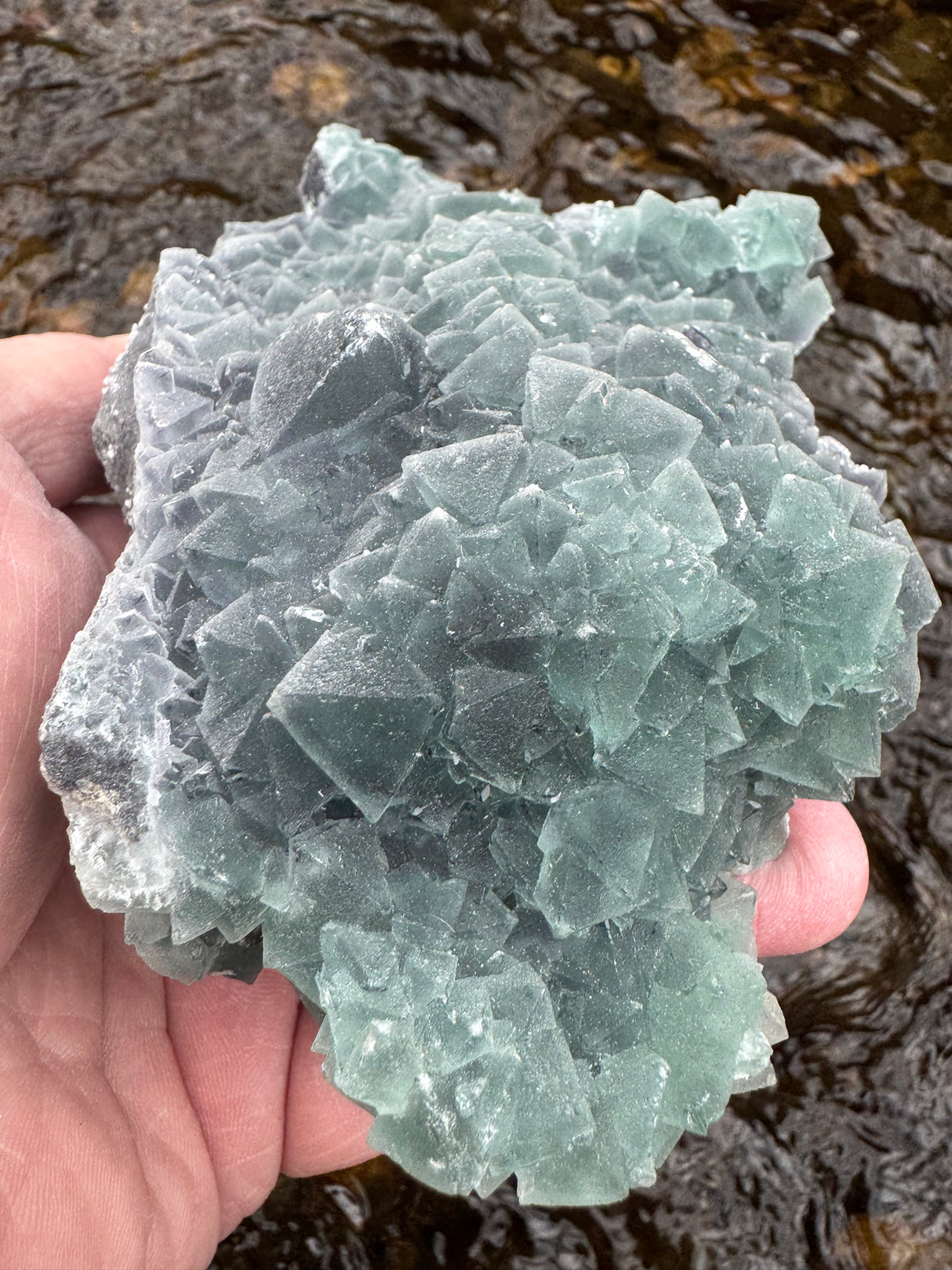 Fluorite Specimen - 1029g
