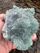 Fluorite Specimen - 1029g