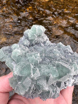 Fluorite Specimen - 1102g