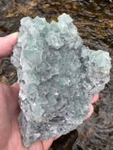 Fluorite Specimen - 1102g