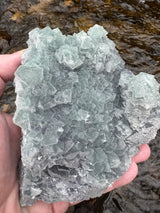 Fluorite Specimen - 1102g