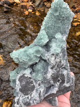 Fluorite Specimen - 1629g