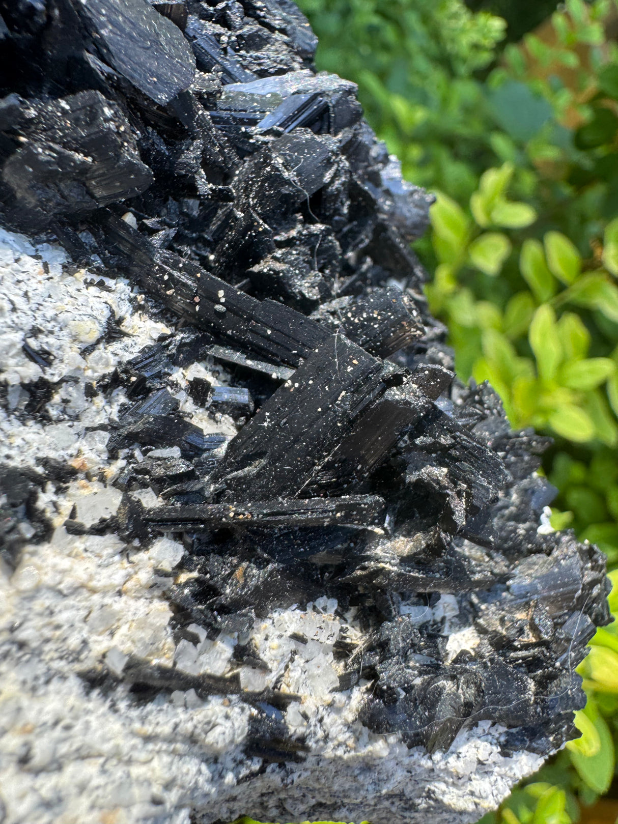Black Tourmaline - 949g