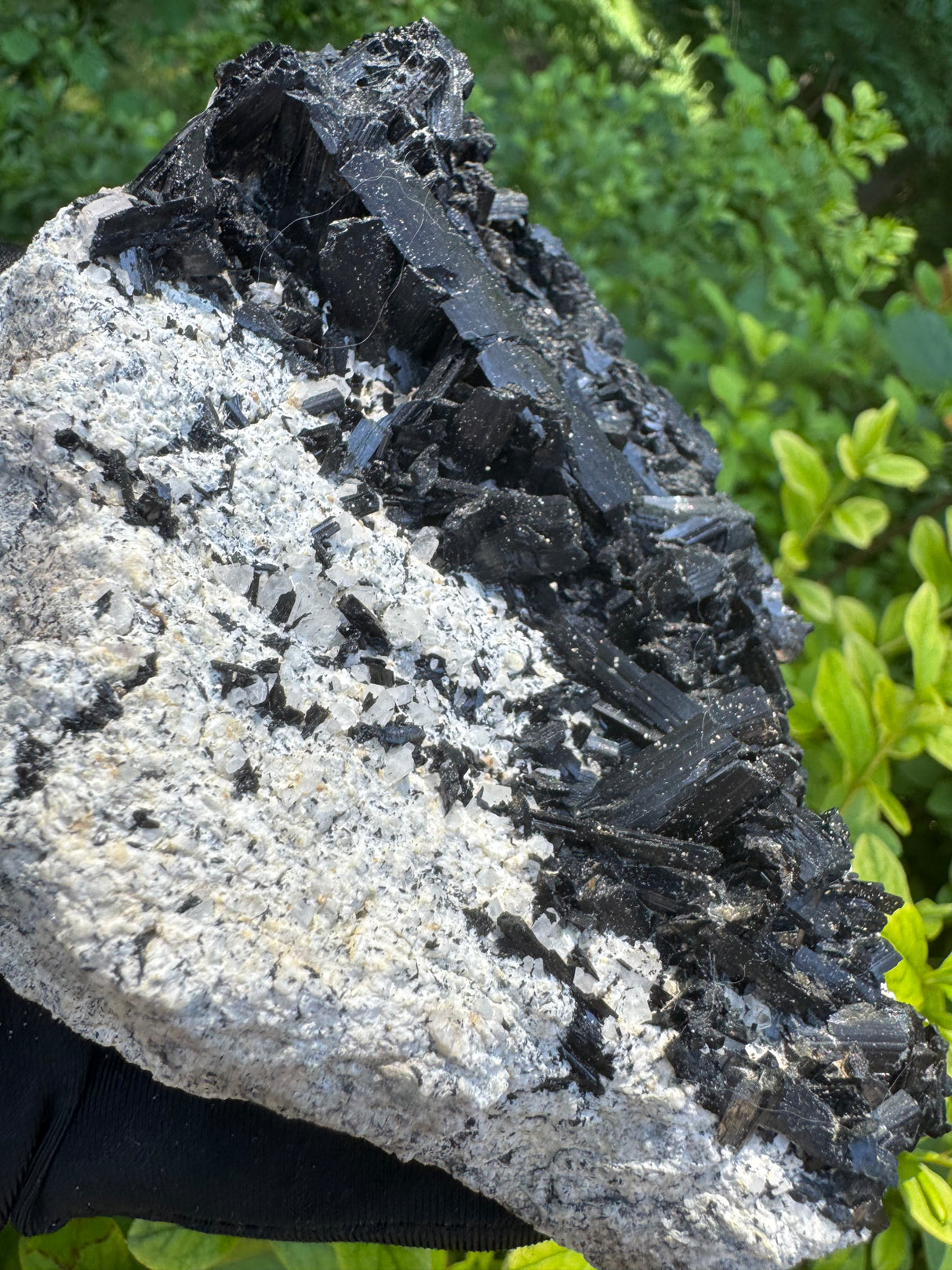 Black Tourmaline - 949g