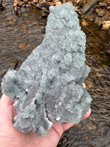 Fluorite Specimen - 1629g