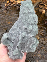 Fluorite Specimen - 1629g