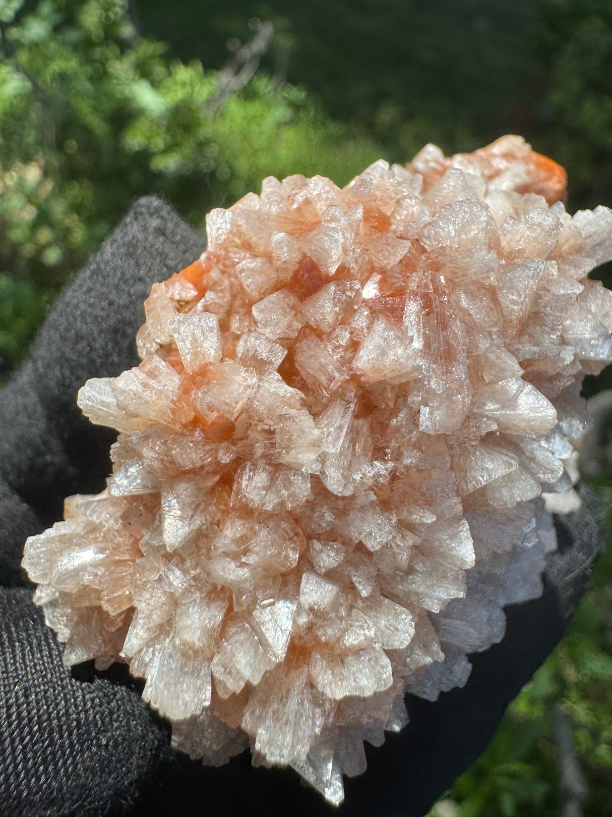 Heulandite Specimen - 75g