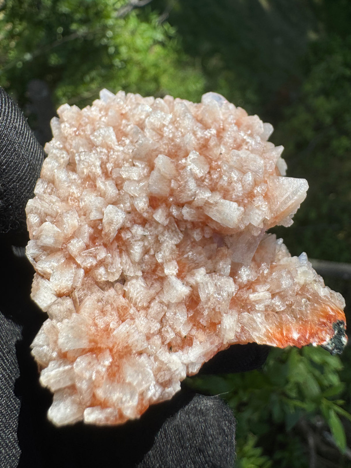 Heulandite Specimen - 75g