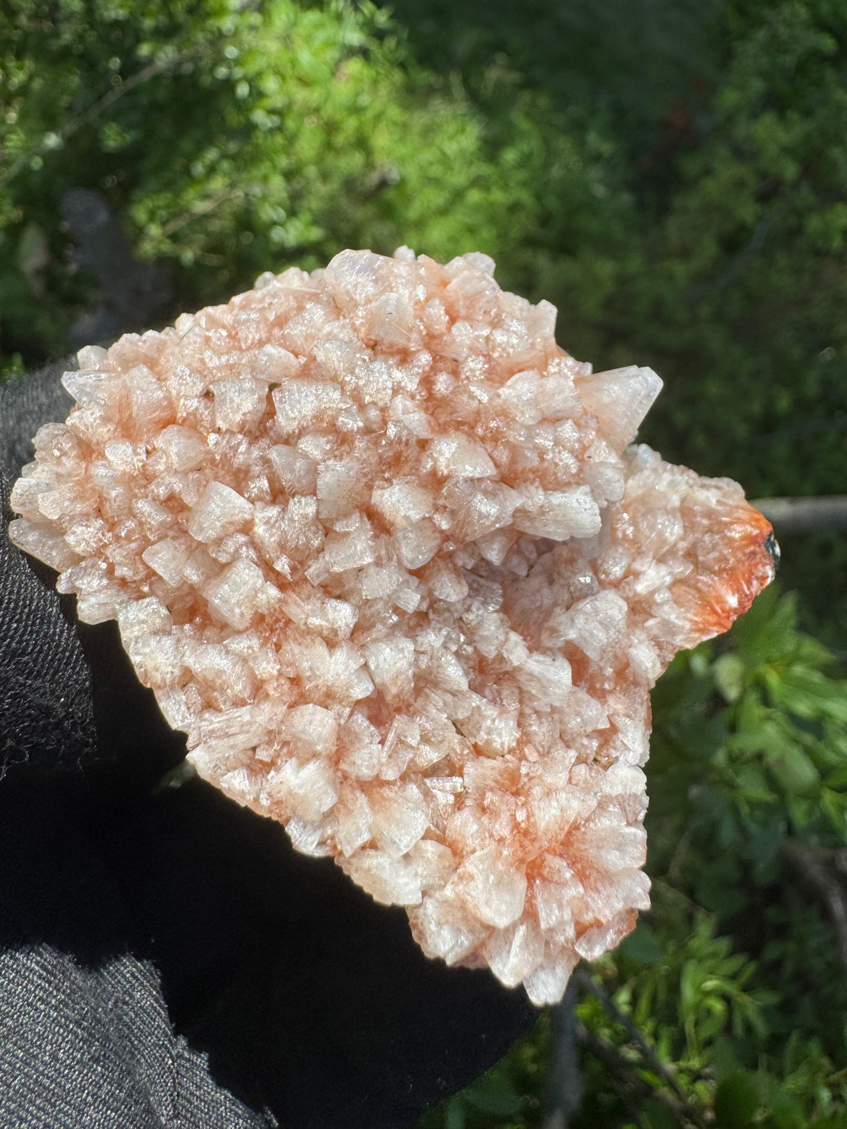 Heulandite Specimen - 75g