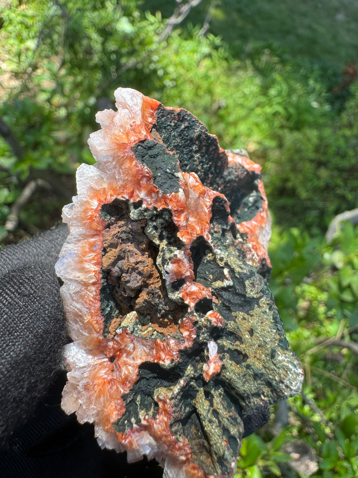 Heulandite Specimen - 75g
