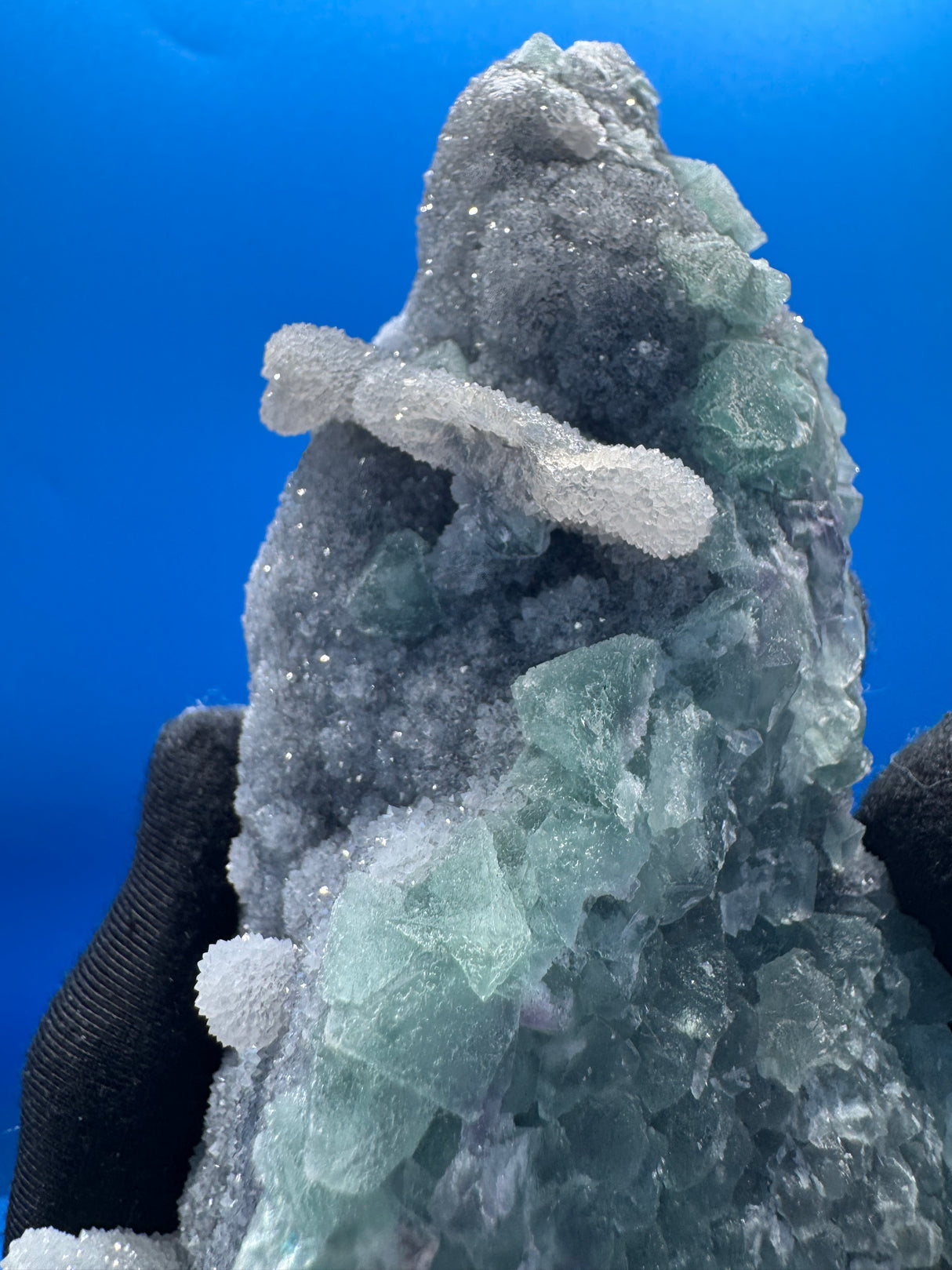 Fluorite Specimen - 341g