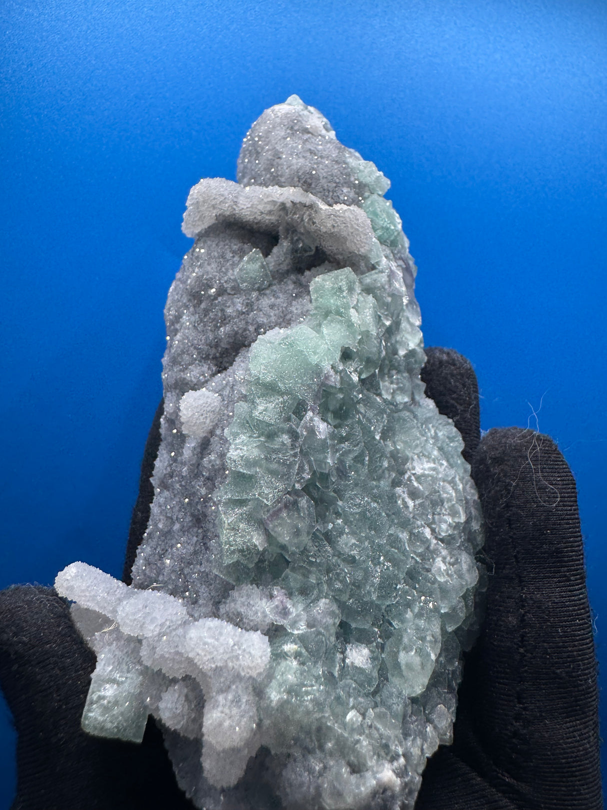Fluorite Specimen - 341g