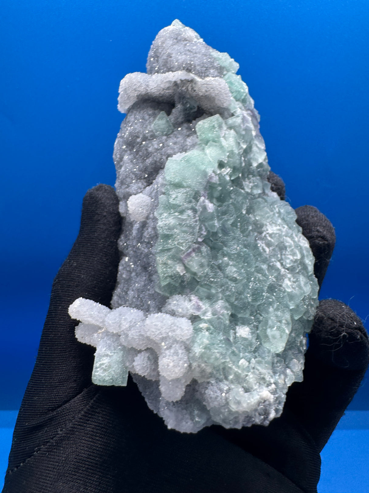 Fluorite Specimen - 341g