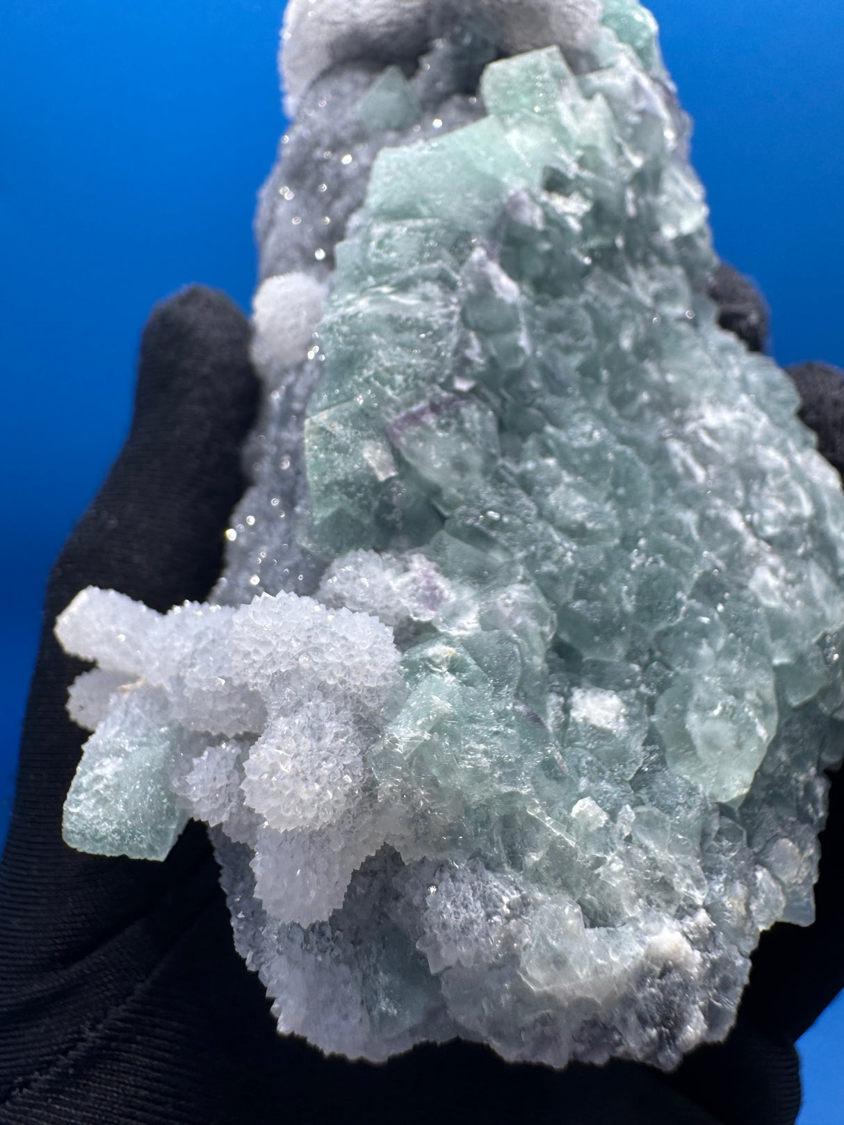 Fluorite Specimen - 341g
