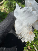 Clear Quartz - 225g