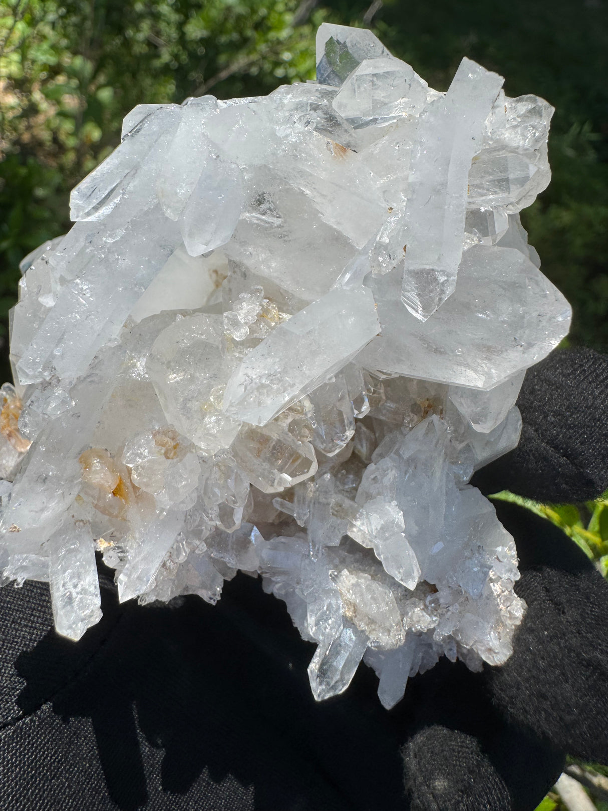 Clear Quartz - 225g