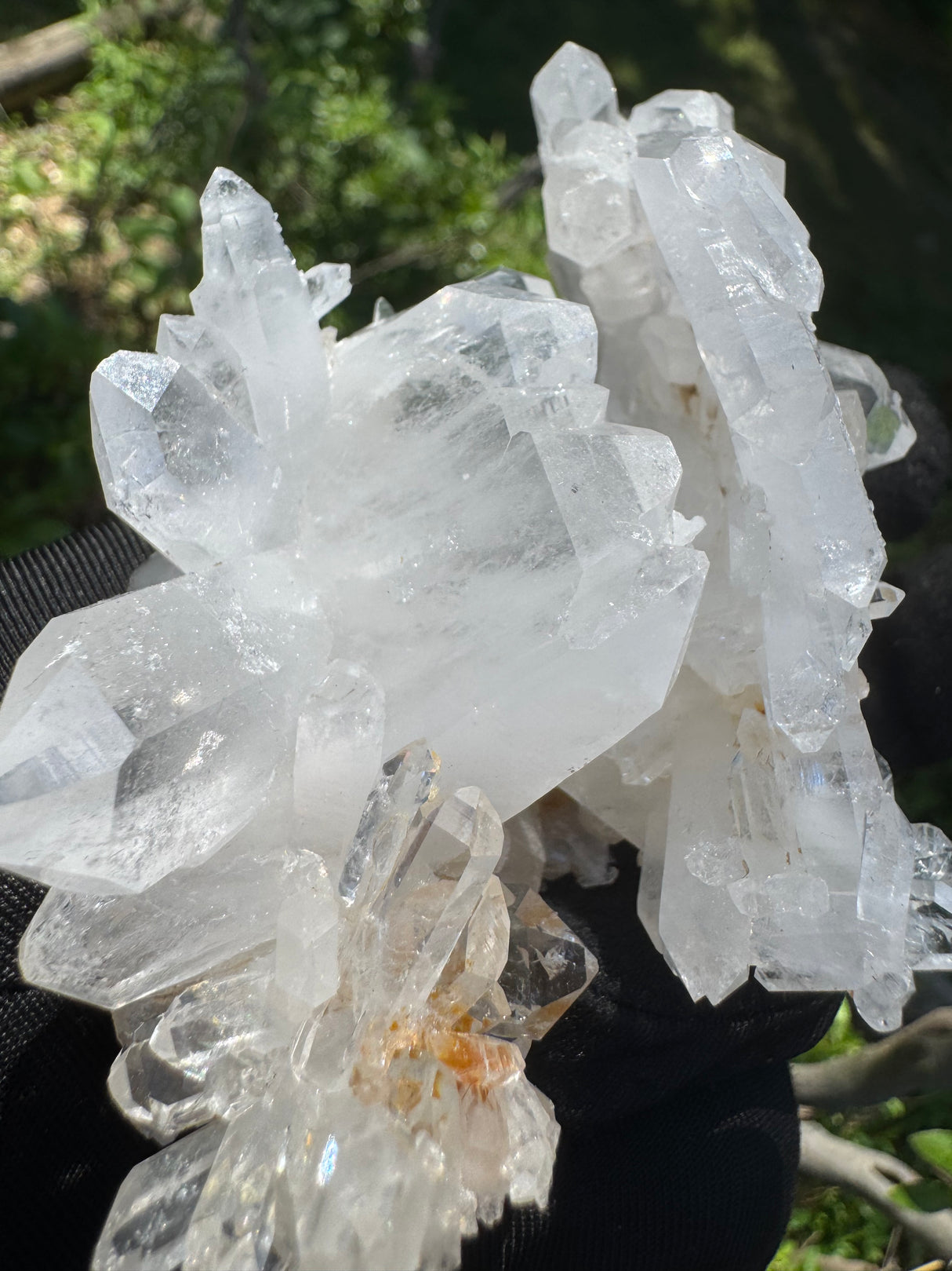Clear Quartz - 225g