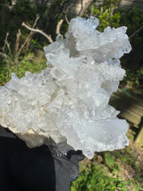 Faden Quartz Specimen - 465g