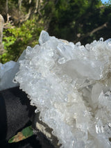 Faden Quartz Specimen - 465g