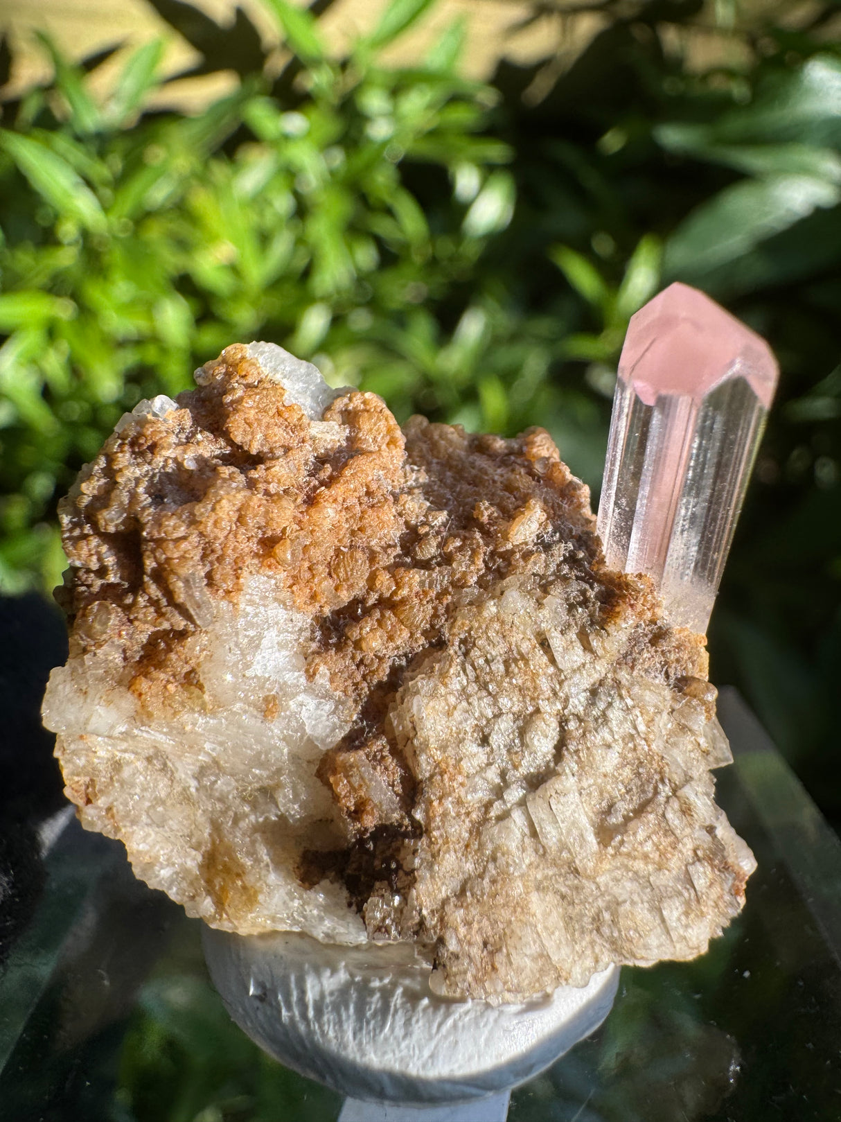 Pink Tourmaline Specimen - 22g