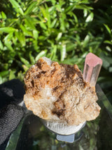 Pink Tourmaline Specimen - 22g