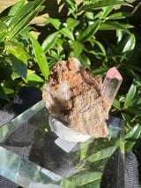 Pink Tourmaline Specimen - 22g