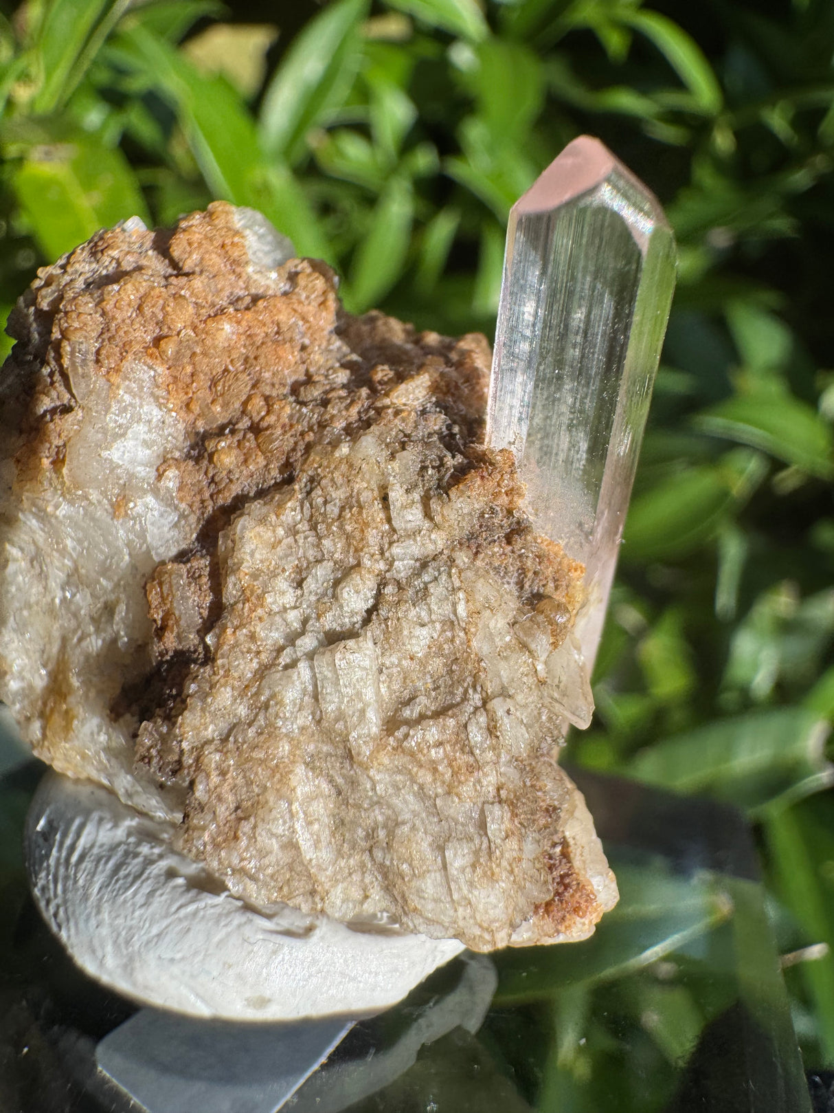 Pink Tourmaline Specimen - 22g