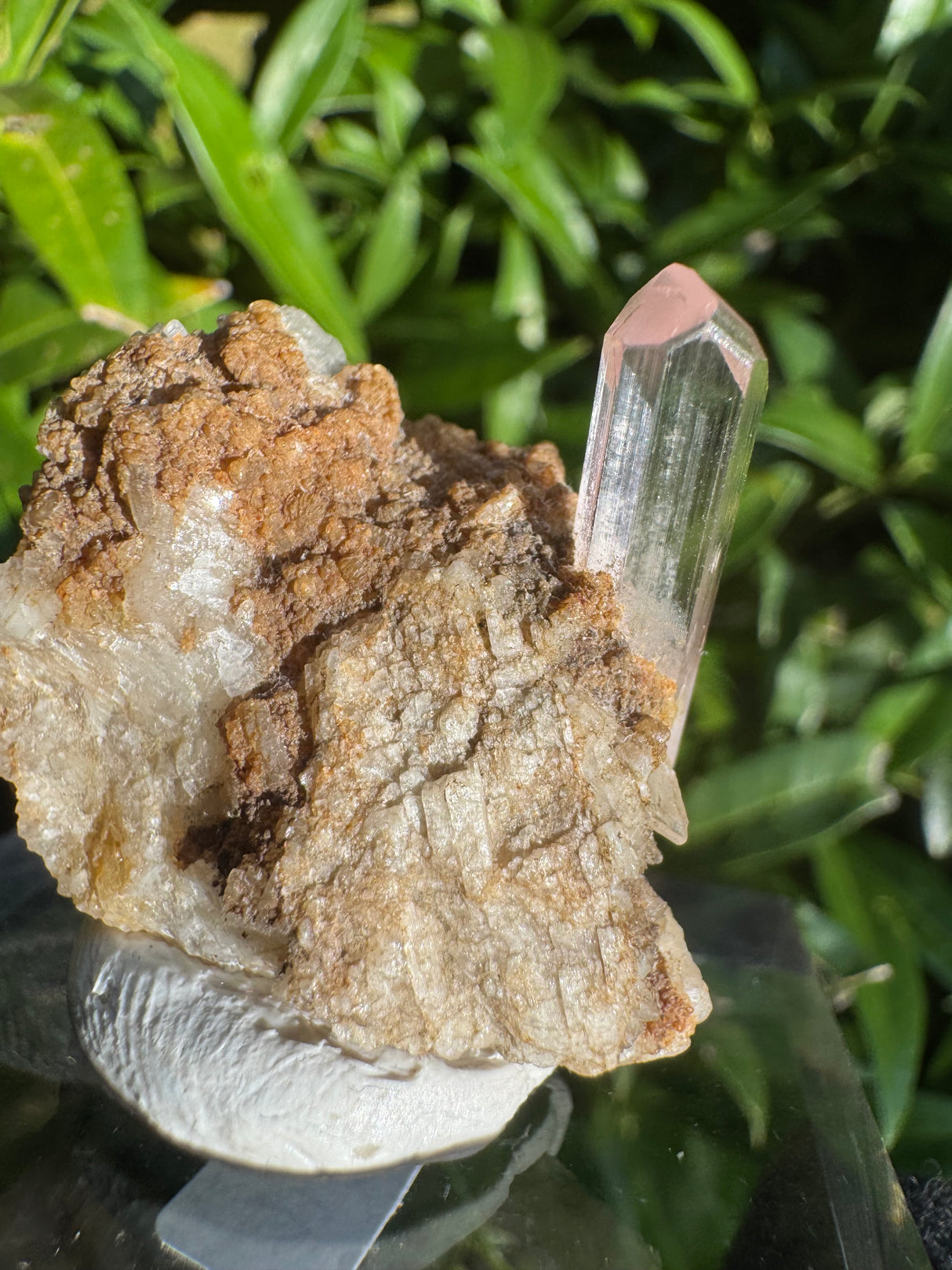 Pink Tourmaline Specimen - 22g