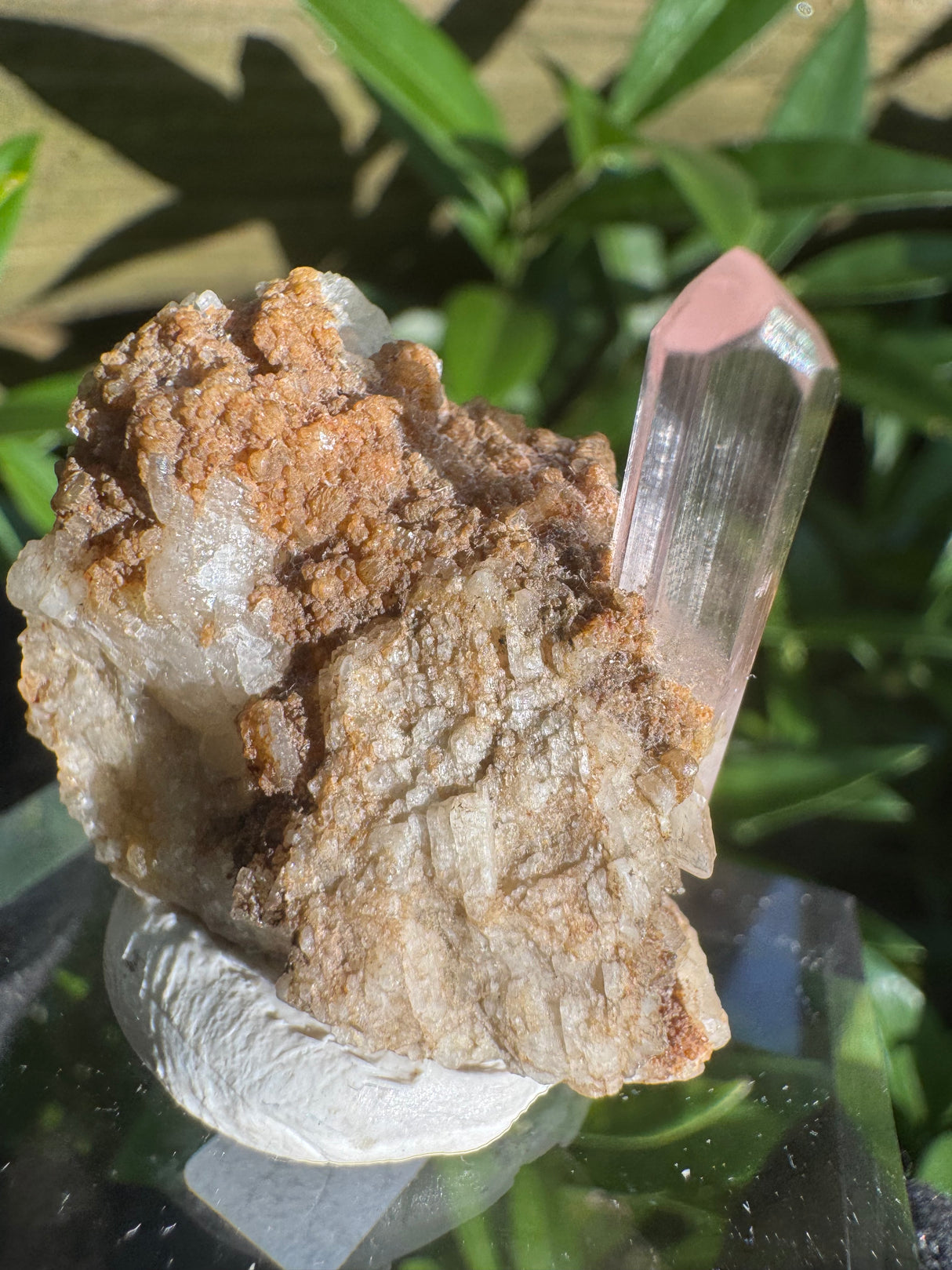 Pink Tourmaline Specimen - 22g