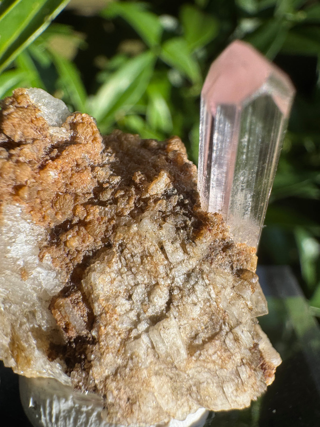 Pink Tourmaline Specimen - 22g