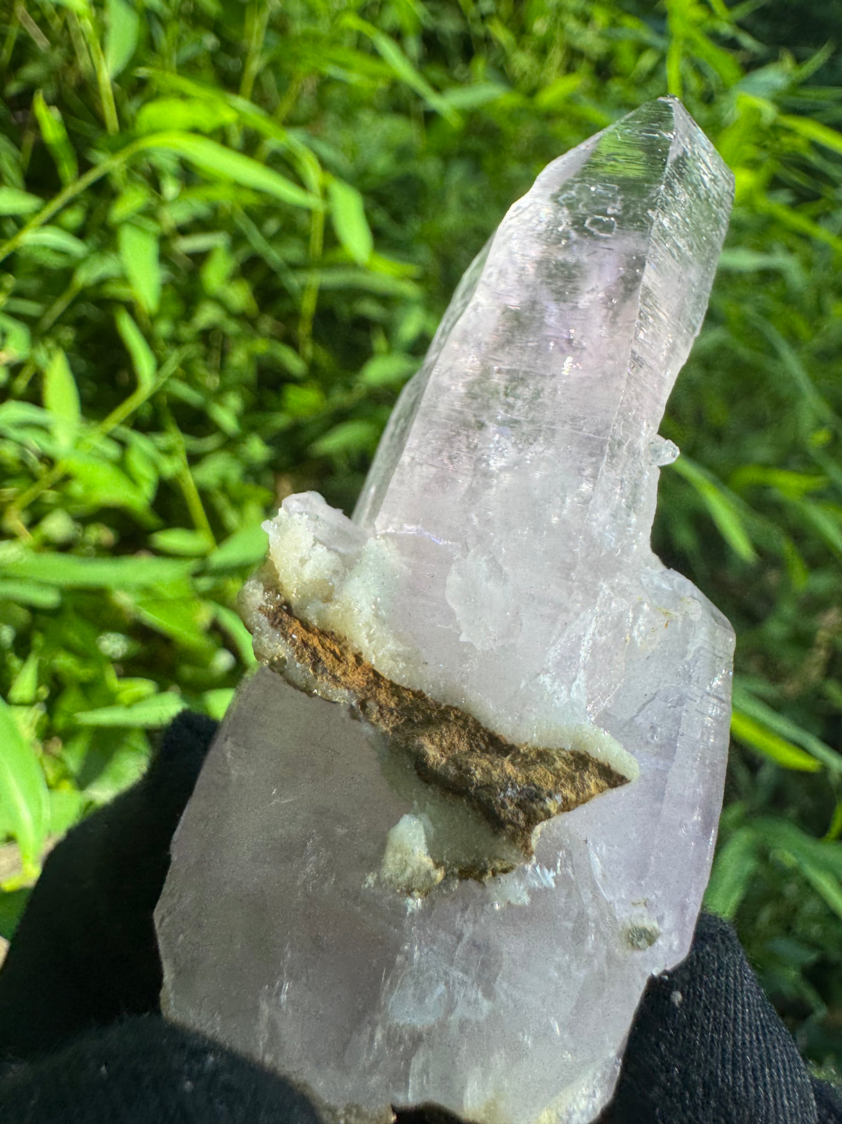 Amethyst Crystal Specimen - 75g