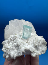 Aquamarine Specimen - 445g