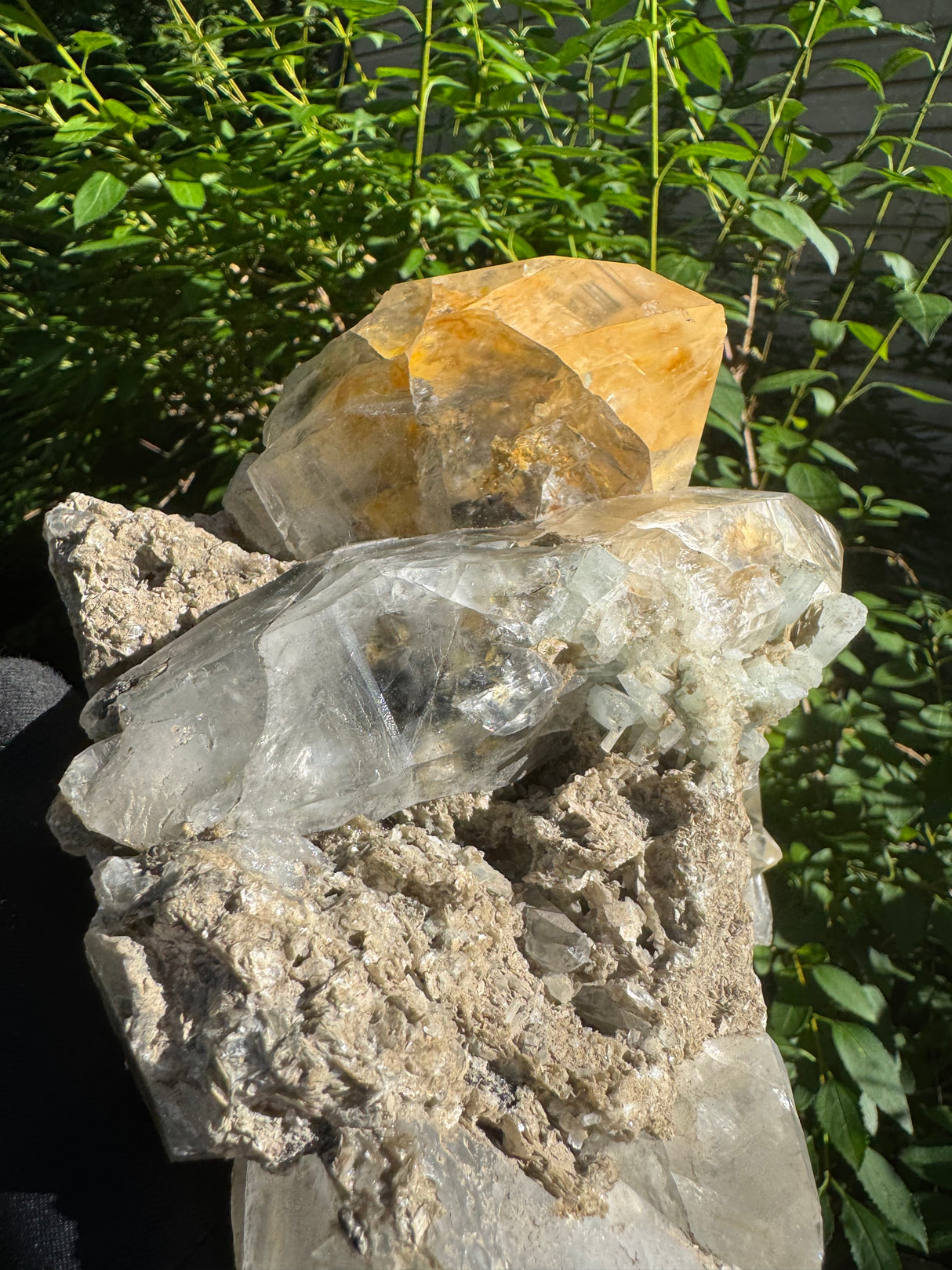 Quartz Specimen - 5.2lb