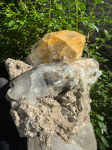 Quartz Specimen - 5.2lb