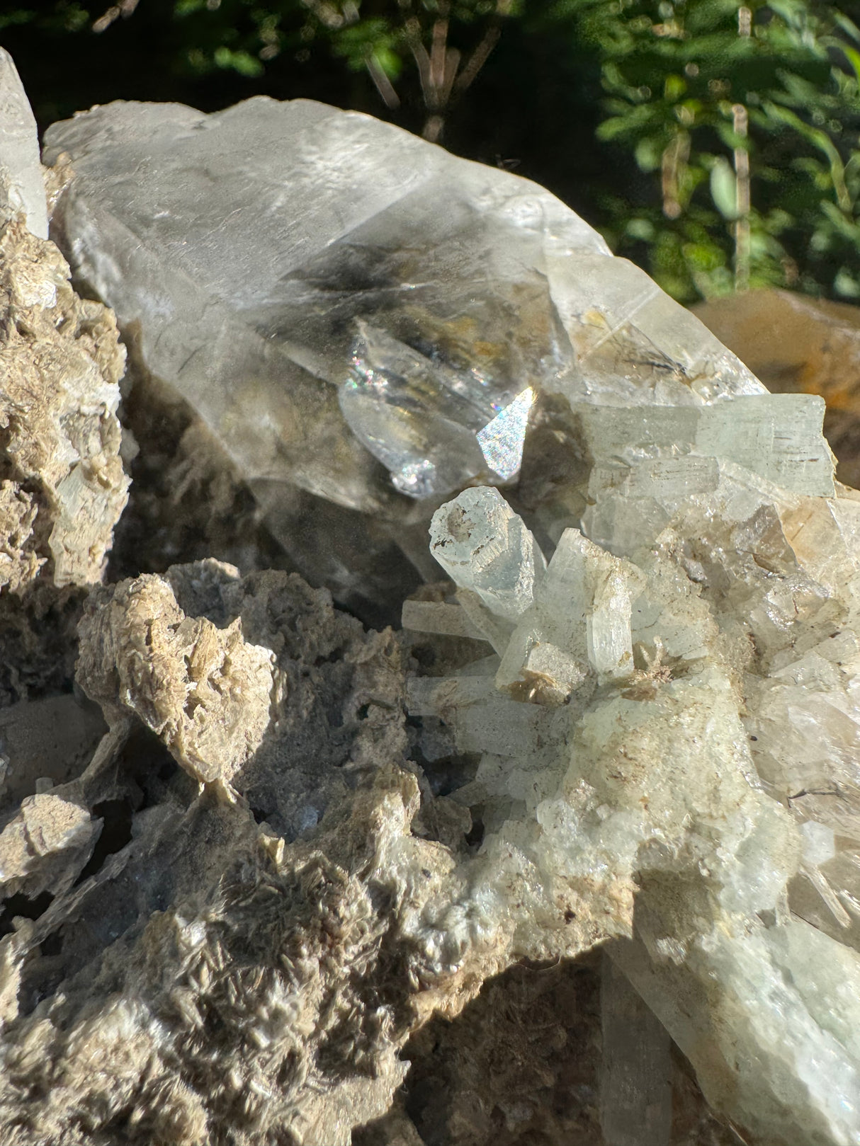 Quartz Specimen - 5.2lb