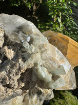 Quartz Specimen - 5.2lb