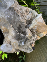 Quartz Specimen - 5.2lb