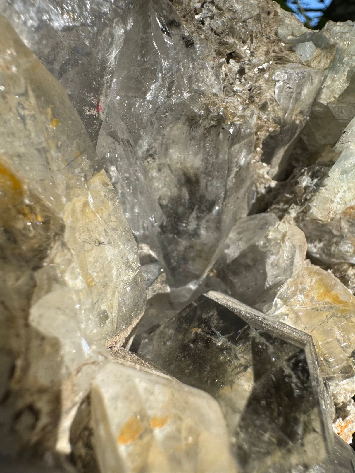 Quartz Specimen - 5.2lb