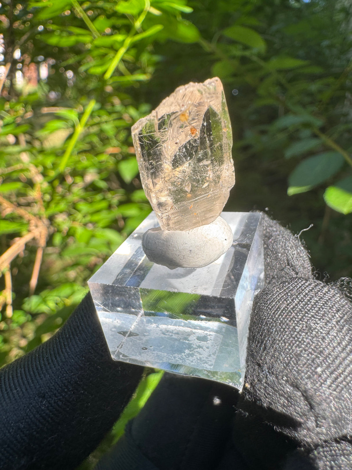 Topaz Crystal - 3g