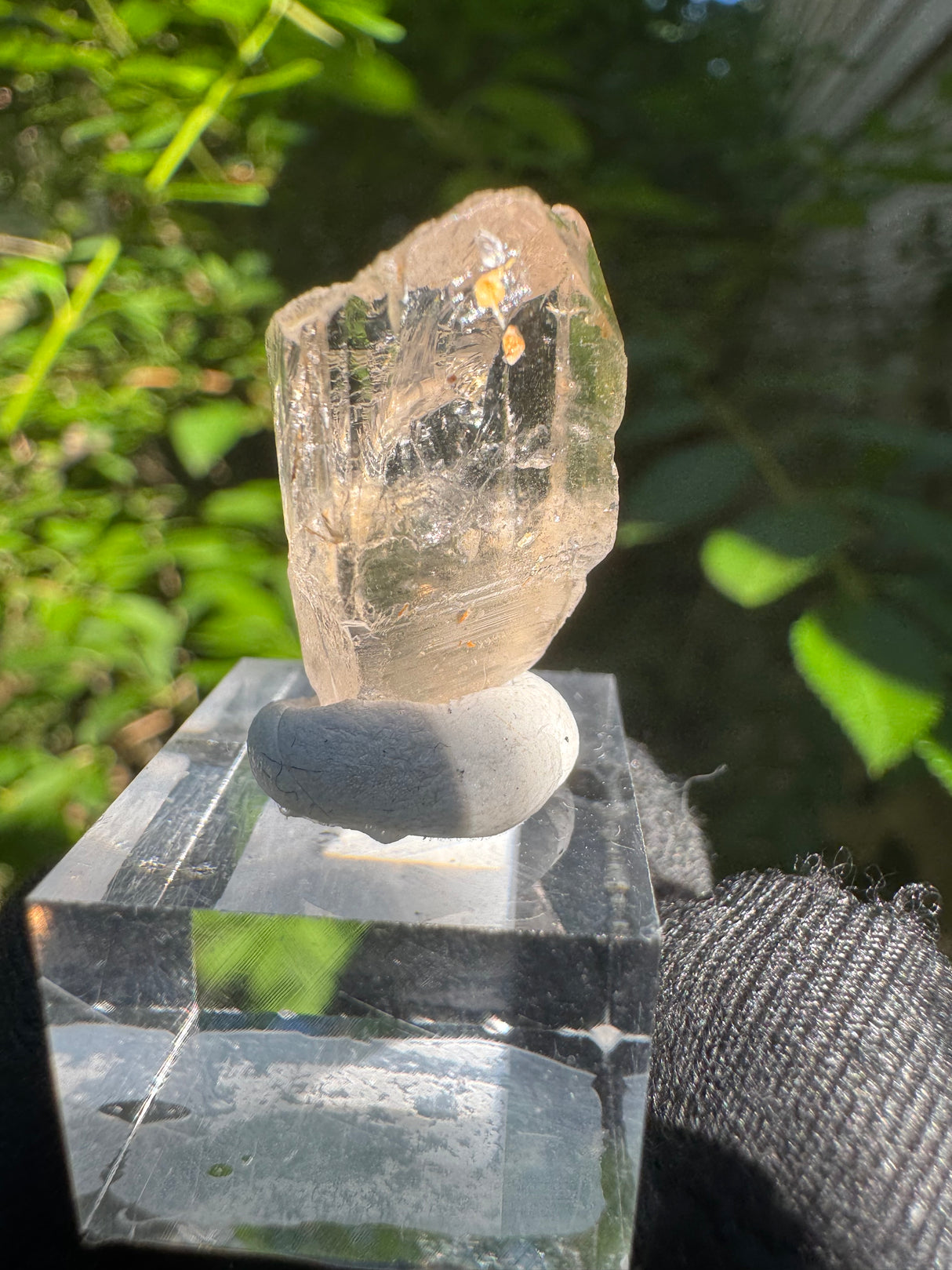 Topaz Crystal - 3g