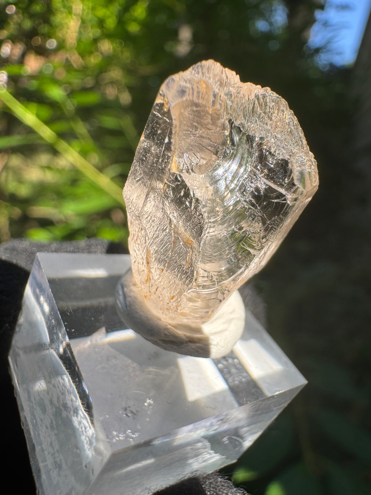 Topaz Crystal - 3g