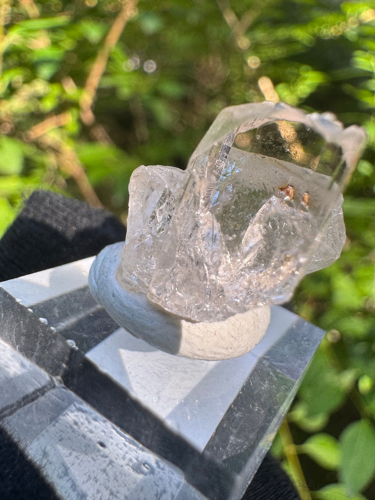 Topaz Crystal - 3g