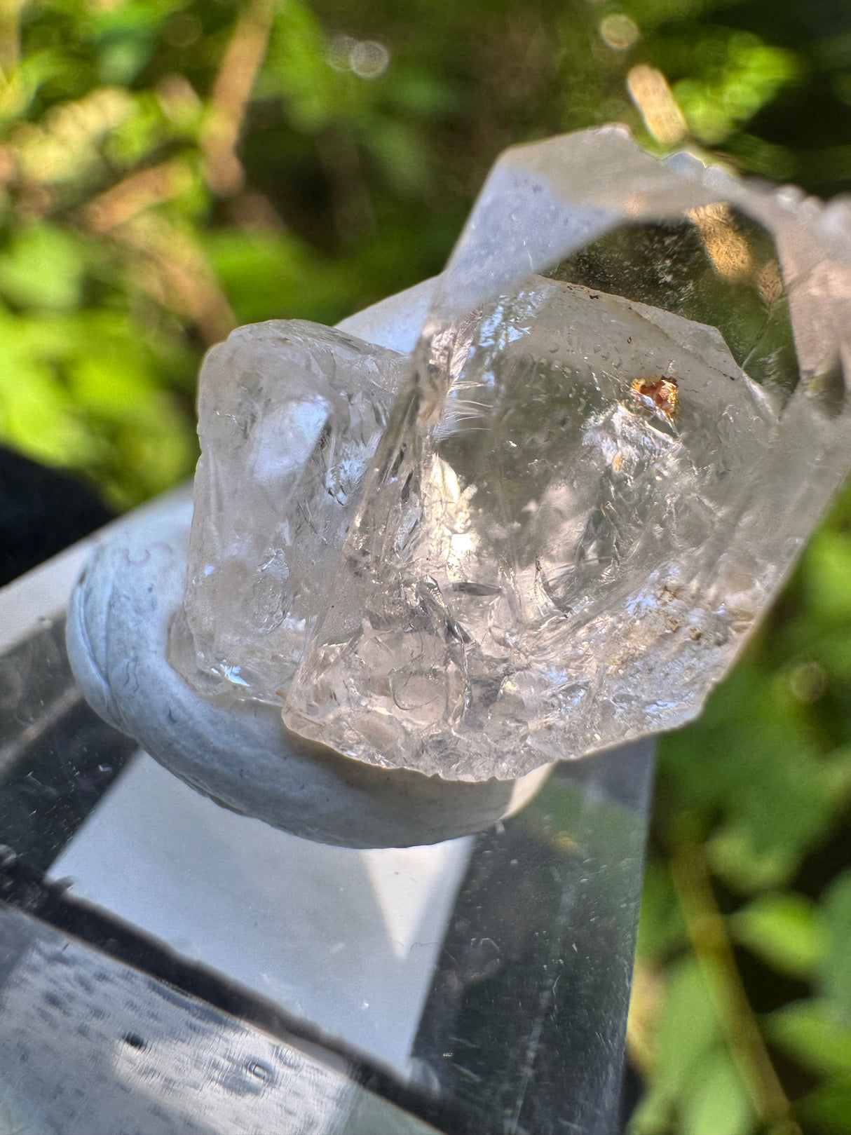 Topaz Crystal - 3g