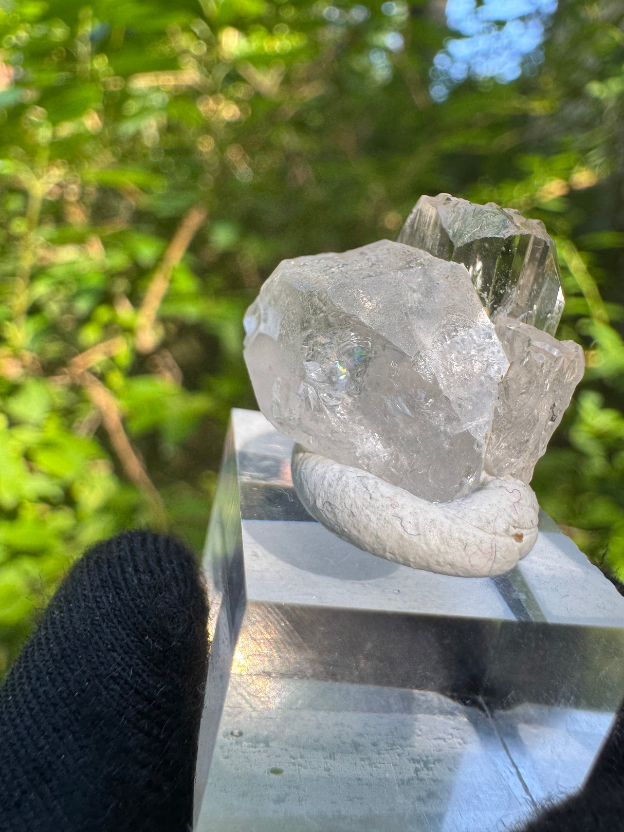 Topaz Crystal - 3g