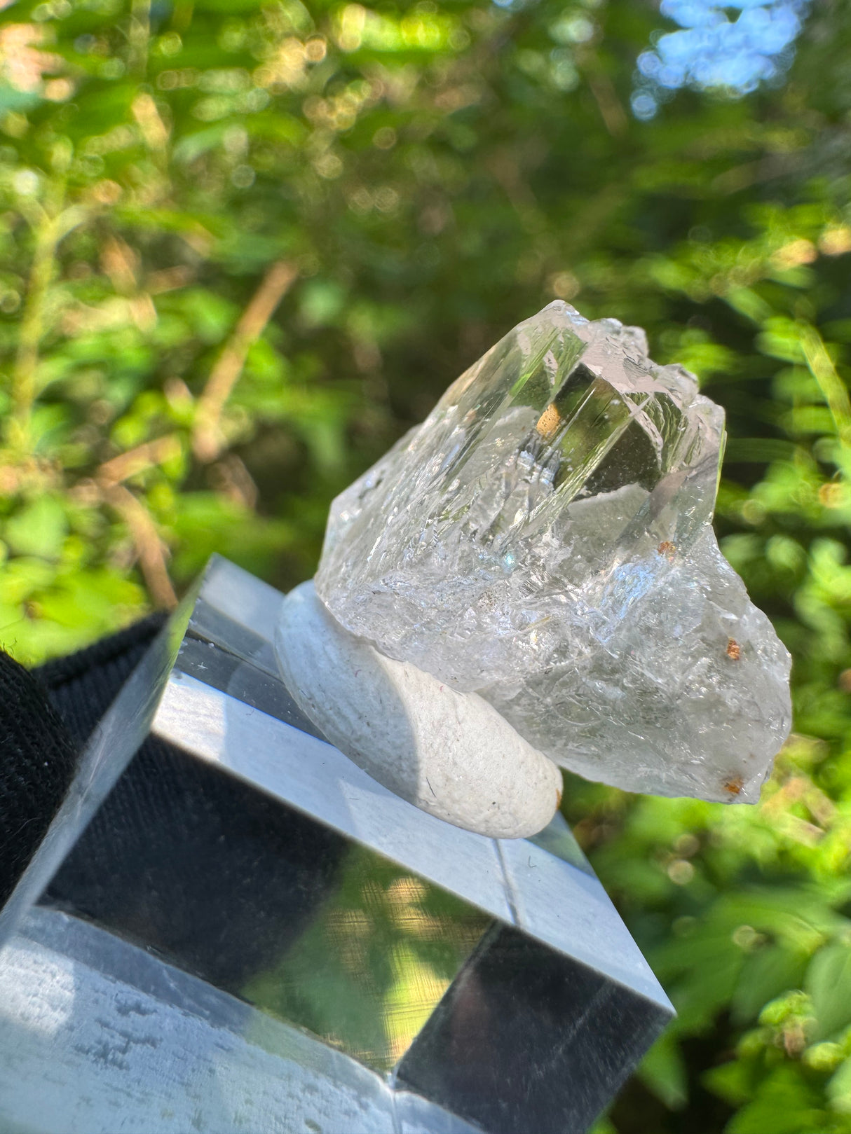 Topaz Crystal - 3g