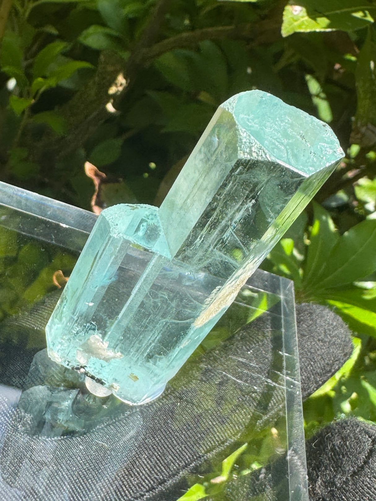 Aquamarine Crystal - 38g