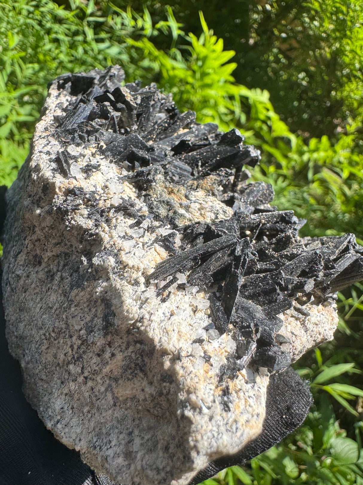 Black Tourmaline - 949g