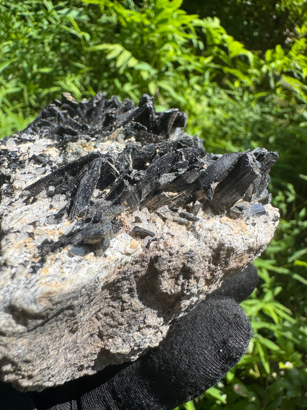 Black Tourmaline - 949g